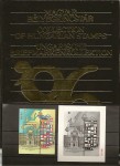 www.europhila-coins.com - Jahrbuch 1986   mit seltenen  Block  187  II rote Nr.