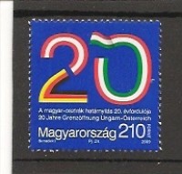 www.europhila-coins.com - 2009  Mi.  5383  Grenzffnung  1989
