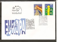 www.europhila-coins.com - 2000  Mi. 4596-97   EUROPA - Cept