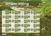 www.europhila-coins.com - 2005  Mi. 5042   KB   -   Hungaroring  -   KB  Nummeriert