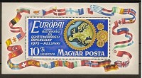 www.europhila-coins.com - 1975   Block  113    KSZE  Kongre