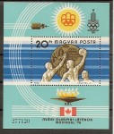 www.europhila-coins.com - 1976   Block  122   Olympiade  in  Montreal