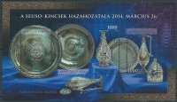 www.europhila-coins.com - 2014  Block 372   SEUSO