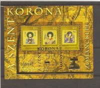 www.europhila-coins.com - Block  316   StephansKrone  III. Ausgabe