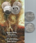www.europhila-coins.com - 2000  Ft.  CuNi  - BU -    Spanyi  Bela