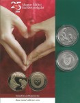 www.europhila-coins.com - 2000  Ft.  CuNi  - BU -  Malteser   Hilfsdienst