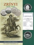 www.europhila-coins.com - 5000  Ft.  Silber -  Zrinyi  Miklos  -  PP