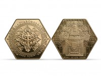 www.europhila-coins.com - 2022  Goldener   Bulle      5000  Ft  